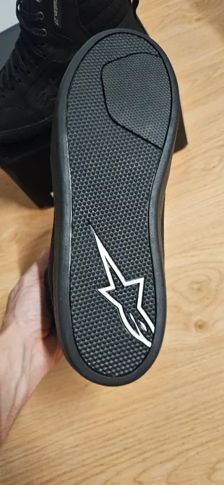 Botas Alpinestars J6 Waterproof Talla 42