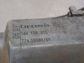 ELEVALUNAS DELANTERO IZQUIERDO SAAB 9000 / 9000 C