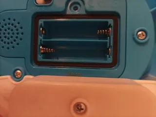 Canestro Chicco per bambini con elefantino