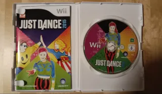 Just Dance 2015 Wii