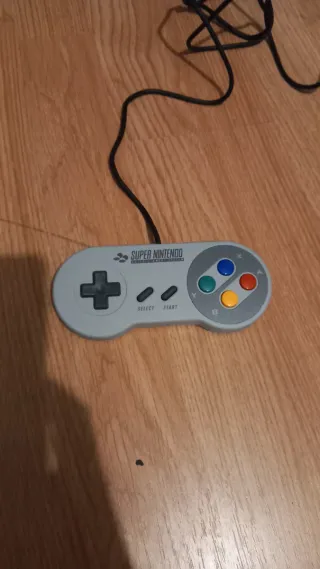 Super Nintendo Mini