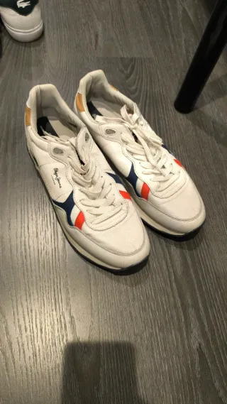 Sapatilhas Pepe Jeans Multicores