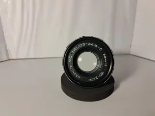 Obiettivo Helios 44M-6 M42 58mm 1:2