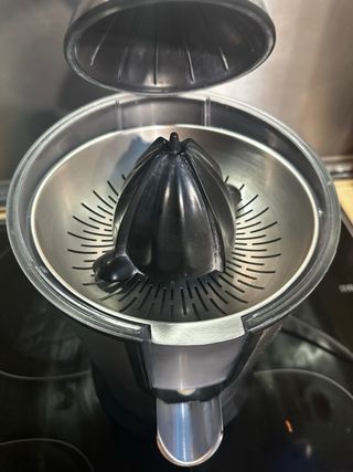 Exprimidor Prixton Acero Inoxidable