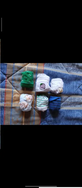 Calcetines unisex varios