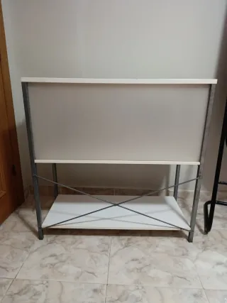 Aparador blanco Ikea