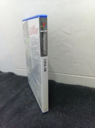 FIFA 08 PS2 EA Sports