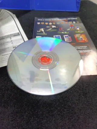 FIFA 08 PS2 EA Sports