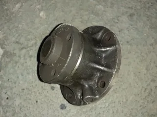 Bomba de agua coche clásico