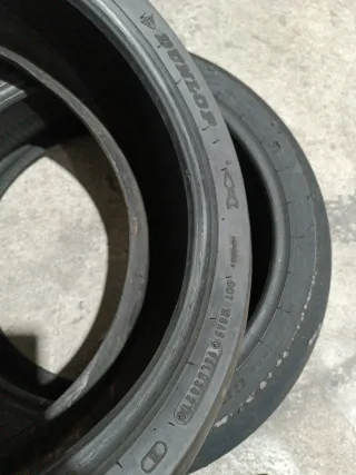 Dunlop Sportmax Roadsmart II 180/55-17