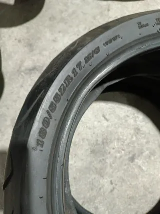 Dunlop Sportmax Roadsmart II 180/55-17