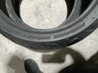 Dunlop Sportmax Roadsmart II 180/55-17