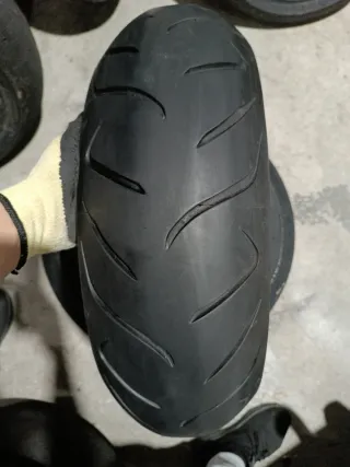 Dunlop Sportmax Roadsmart II 180/55-17