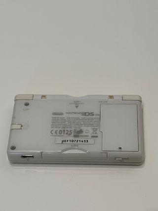 Nintendo DS Lite blanco original