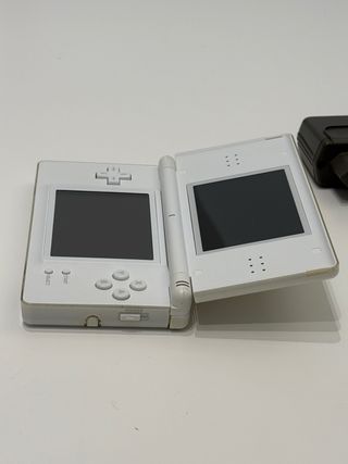 Nintendo DS Lite blanco original