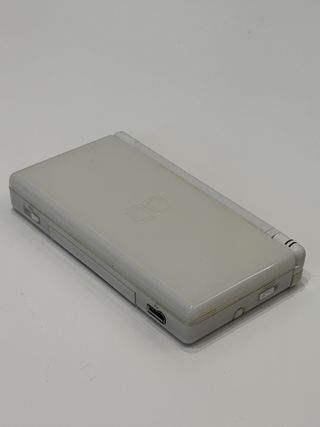 Nintendo DS Lite blanco original