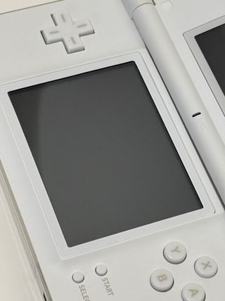 Nintendo DS Lite blanco original