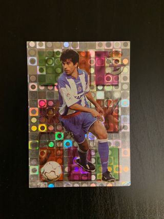 Carta Valerón, tipo 'Crack', 2004. Muy buen estado