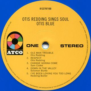 Otis Redding - Otis Blue / Otis Redding Sings Soul