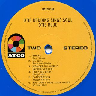 Otis Redding - Otis Blue / Otis Redding Sings Soul