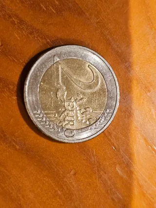 Moneda 2€ Conmemorativa Alemania 2015