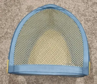 Trasportino viaggio richiudibile cane