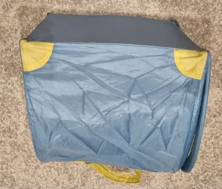 Trasportino viaggio richiudibile cane