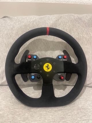 Thrustmaster TS-PC Racer + 2 cerchi