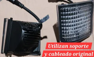 Kit Faros LED Capot John Deere 6000/6010/6506