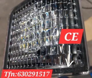 Kit Faros LED Capot John Deere 6000/6010/6506