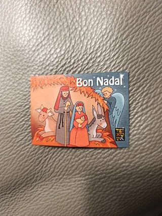 Imán Nacimiento Bon Nadal