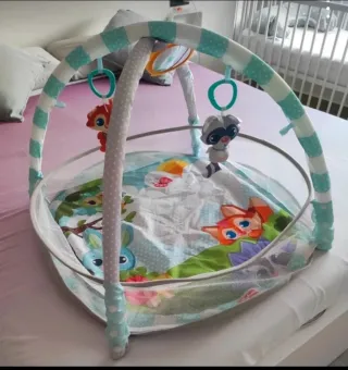 Gimnasio Manta Actividades Bebé SOLO ENVIO