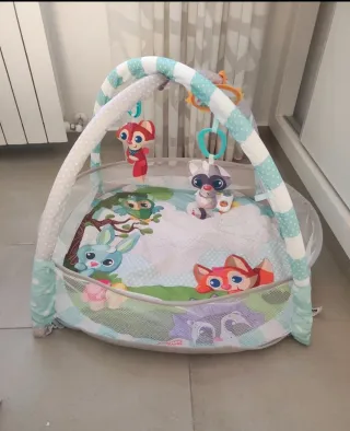 Gimnasio Manta Actividades Bebé SOLO ENVIO