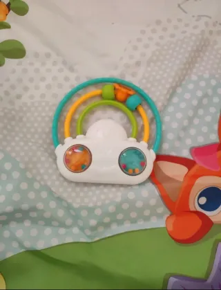 Gimnasio Manta Actividades Bebé SOLO ENVIO