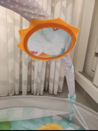 Gimnasio Manta Actividades Bebé SOLO ENVIO