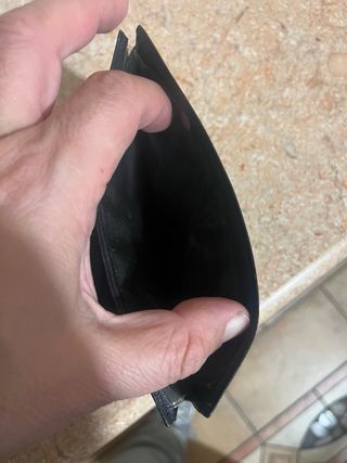 Porta documenti vera pelle Hockenheim 1968