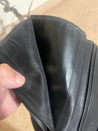 Porta documenti vera pelle Hockenheim 1968