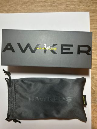 Gafas de sol Hawkers cuadradas hombre