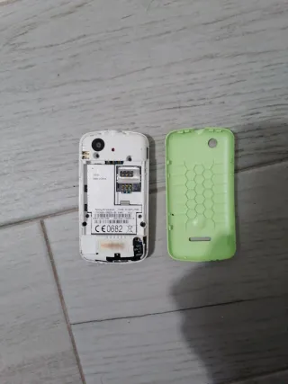 Sony Ericsson Walkman Bianco