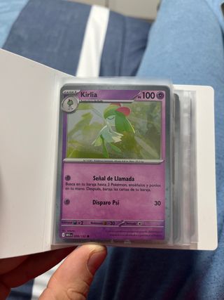 Cartas españolas de megaevolution y 151