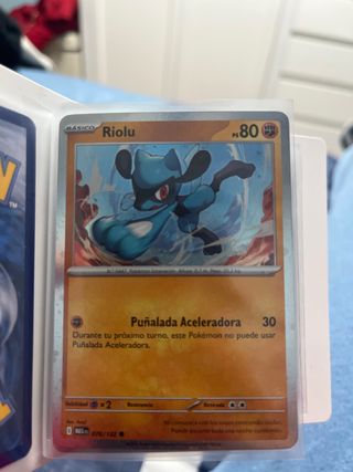 Cartas españolas de megaevolution y 151