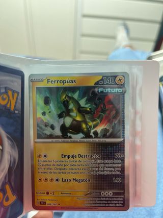 Cartas españolas de megaevolution y 151