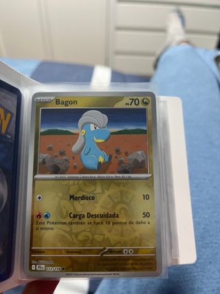 Cartas españolas de megaevolution y 151