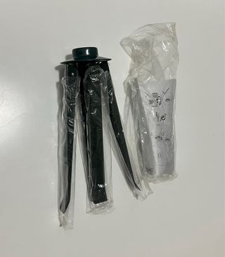 Árbol de Navidad artificial verde