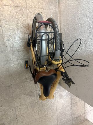 Bicicleta Plegable Vintage