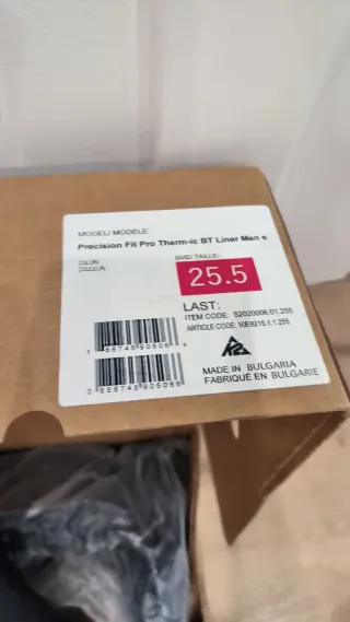 Botas de esquí K2 RECON MV HEAT Gripwalk