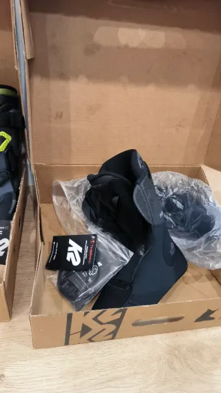 Botas de esquí K2 RECON MV HEAT Gripwalk