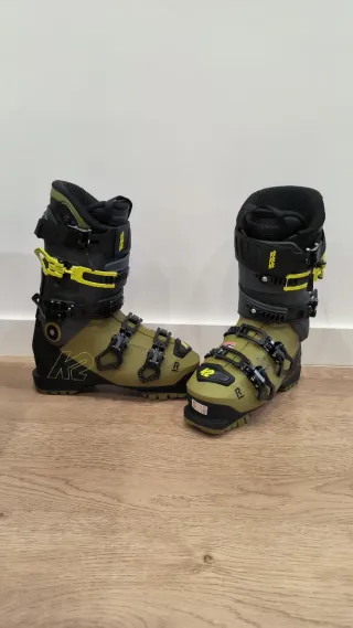 Botas de esquí K2 RECON MV HEAT Gripwalk