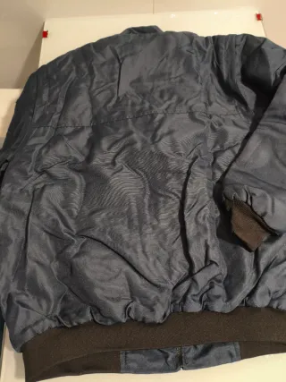 Chaqueta de trabajo Delta Plus color azul