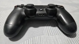 Mando PS4 Negro